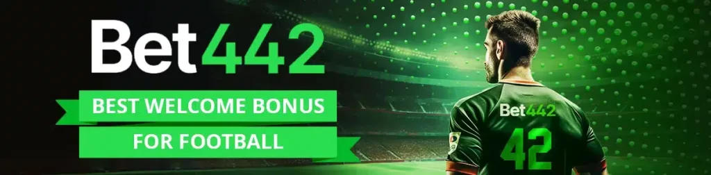 Bet 442 football