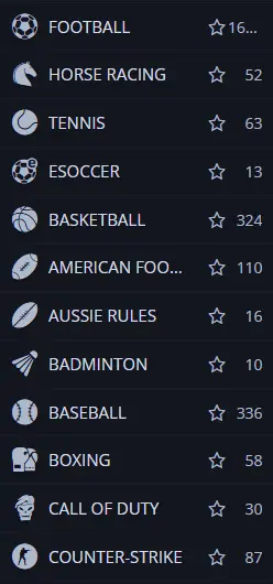 Bet442 Online Betting