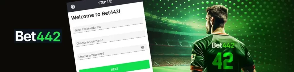 Bet442 sign up