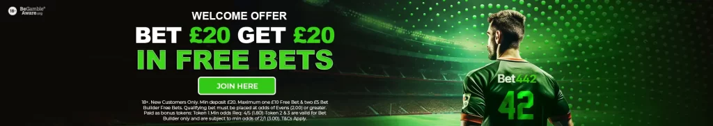 Bet442 online betting login